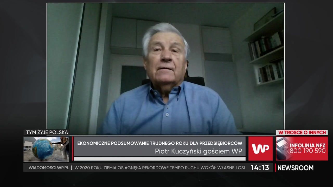 "Szaleństwo". Ekspert ostro o zapowiedziach prezesa NBP