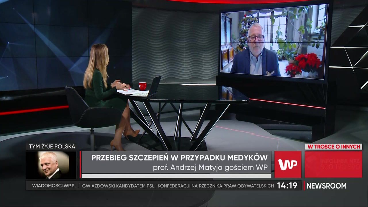 Szczepionka na COVID-19. Kiedy szczepienia młodszych? Lekarz jest dobrej myśli