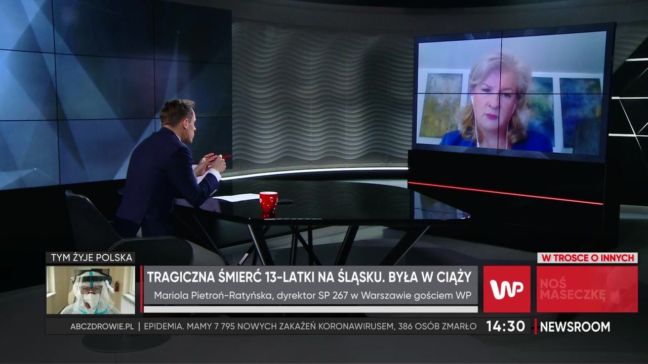 Dyrektorka podstawówki o tragedii w Bytomiu. "Seksualność dziecięca, rozwój psychoseksualny jest tematem wrażliwym"