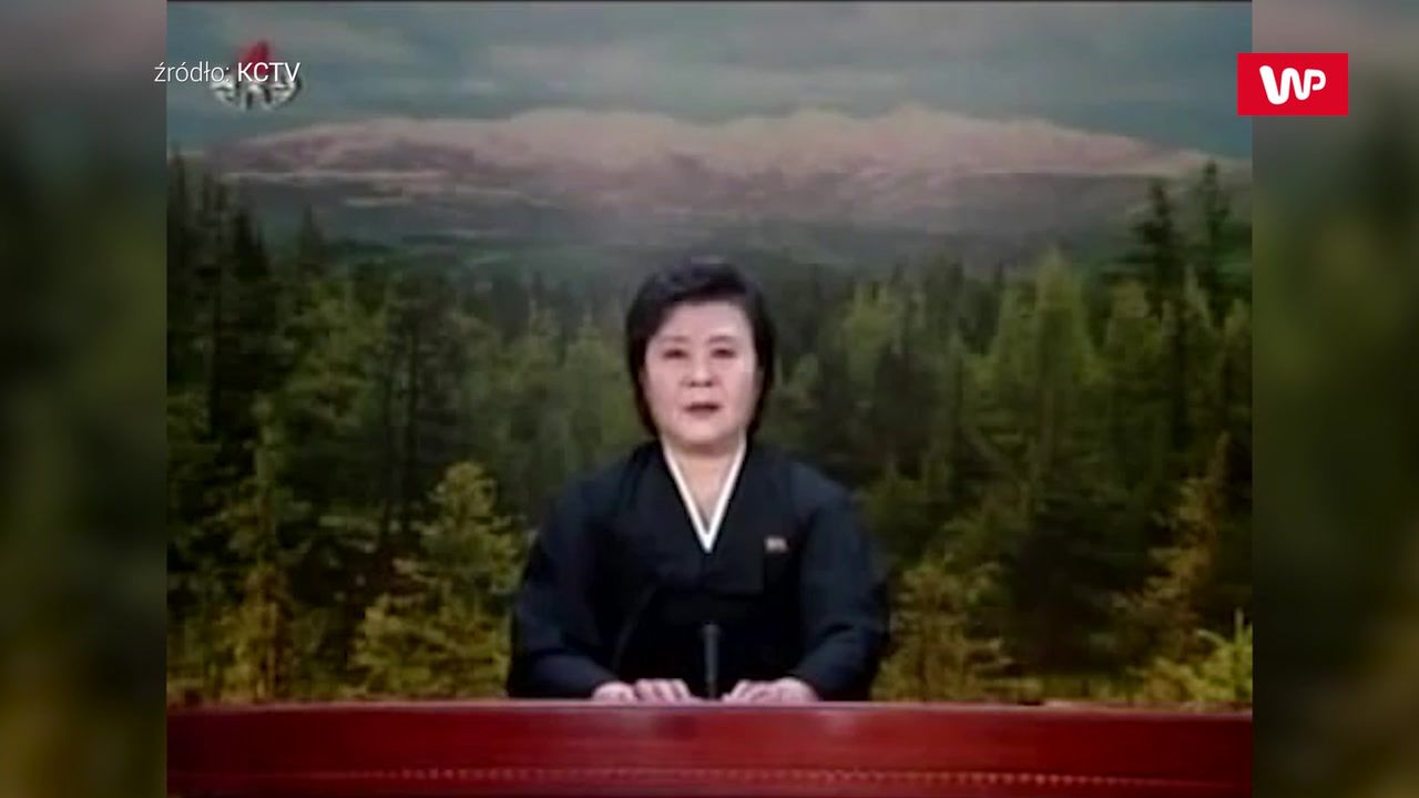 #KresyŚwiata: Prezenterka z Korei Północnej podbiła serca internautów. Nagrania z nią są hitem
