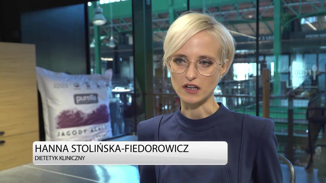 Dieta powinna być bogata w superfoods