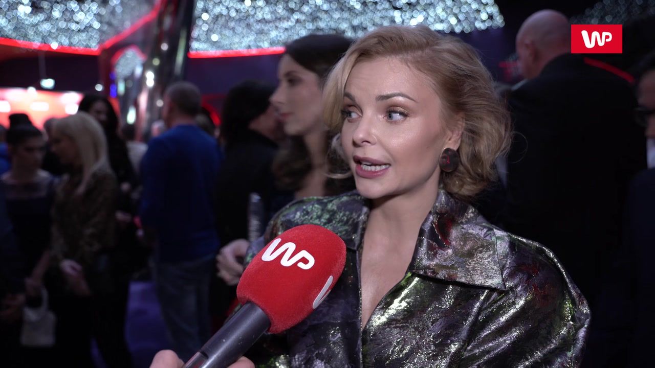 Izabella Miko o "Futrze z misia": Testosteron unosił się w powietrzu