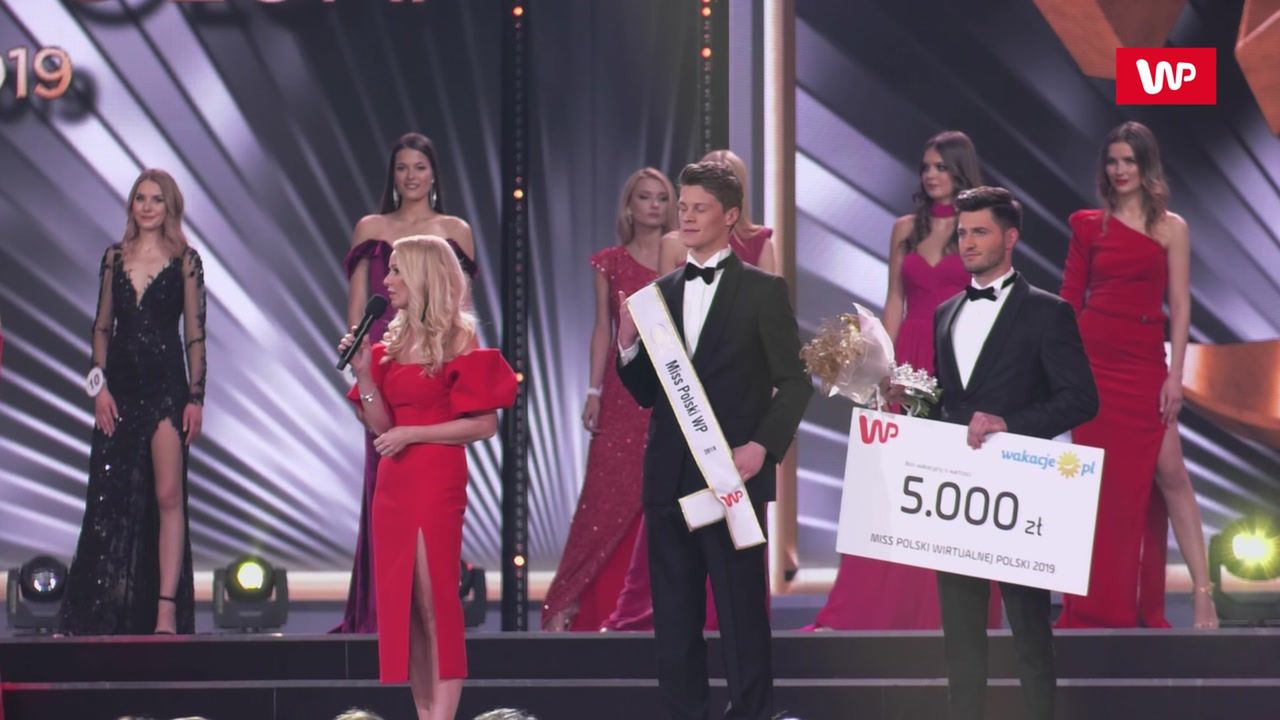 Miss Polski Wirtualnej Polski 2019. Ewa Podleśna-Ślusarczyk o plebiscycie