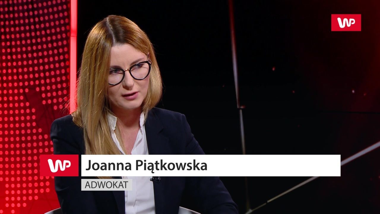 Pierwsza wizyta u adwokata. Kobiety płaczą i powtarzają to samo
