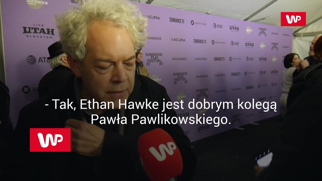 Michael Almereyda: Reżyser "Tesli" opowiada o Tomaszu Kocie