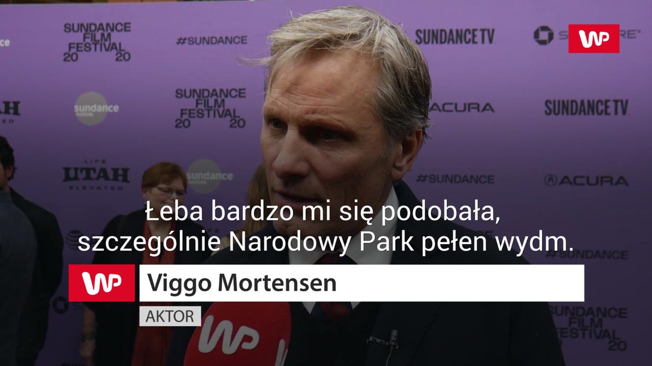 Viggo Mortensen o krążącej o nim plotce: "To nie jest prawda"