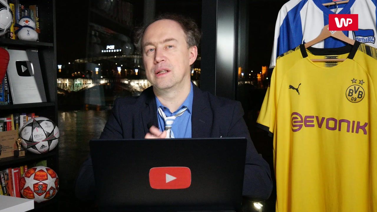 Zaskakujące okno transferowe w Bundeslidze. "Jak ma się skład węgla i papy to trzeba kupować"