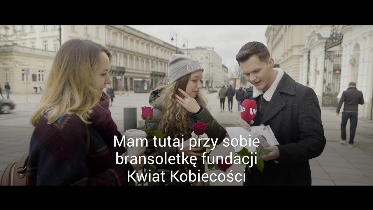 #ZamiastKwiatka. Najcenniejszy podarunek na Dzień Kobiet