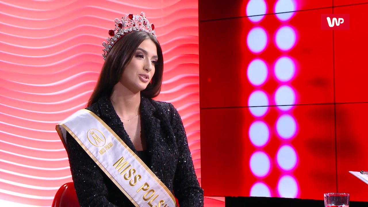 Miss Polski 2019. Magdalena Kasiborska chce uświadamiać Polaków