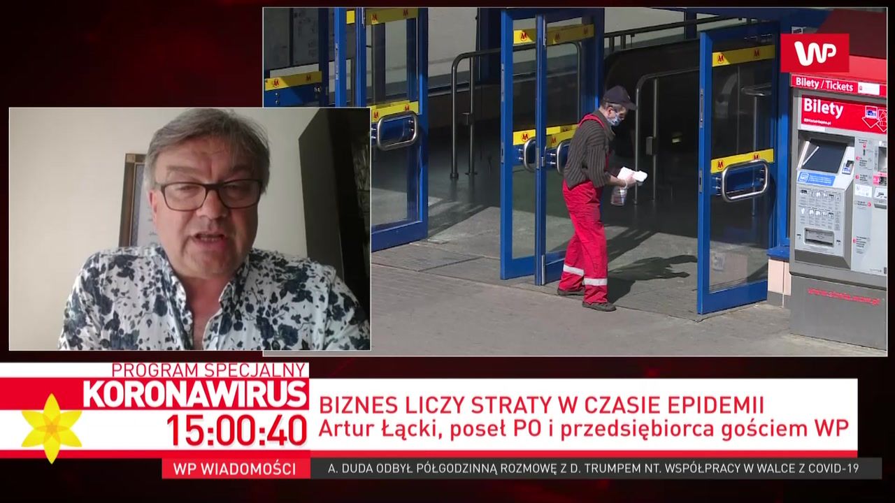 Najbogatszy poseł już raz prawie zbankrutował. Teraz obawia się powtórki