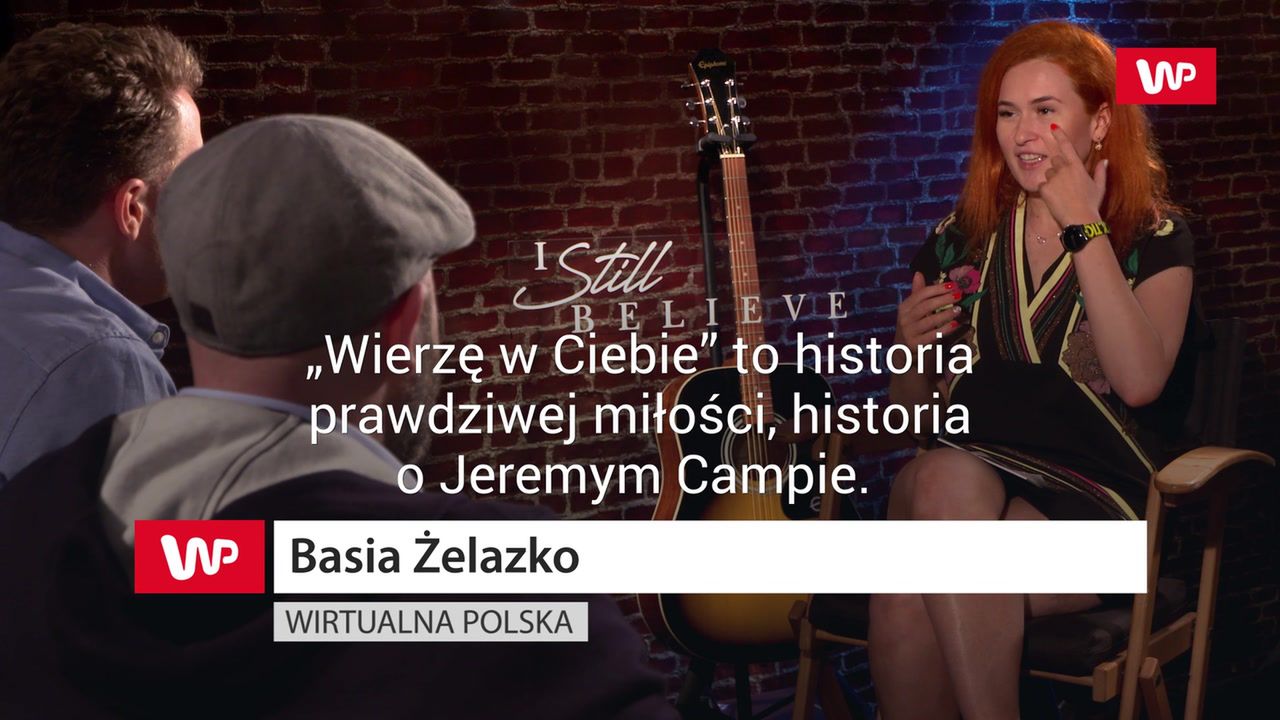 "Wierzę w Ciebie": Historia, która może zmienić życie
