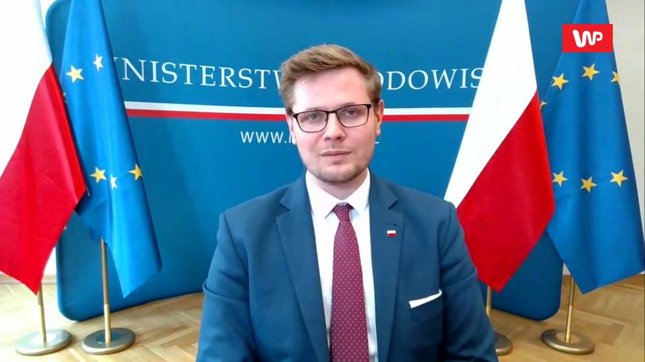 Będą ograniczenia dotyczące zużycia wody? Minister środowiska odpowiada