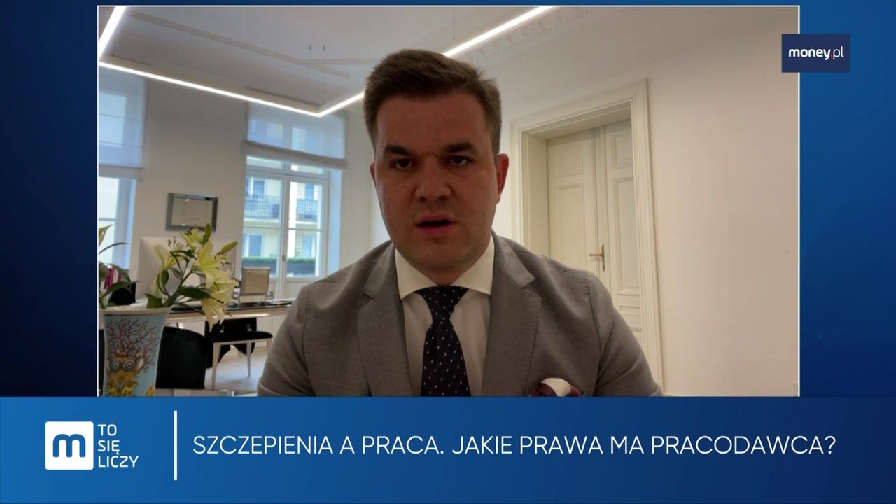 Pracodawca bezradny. Czy można zmusić pracownika do szczepienia?