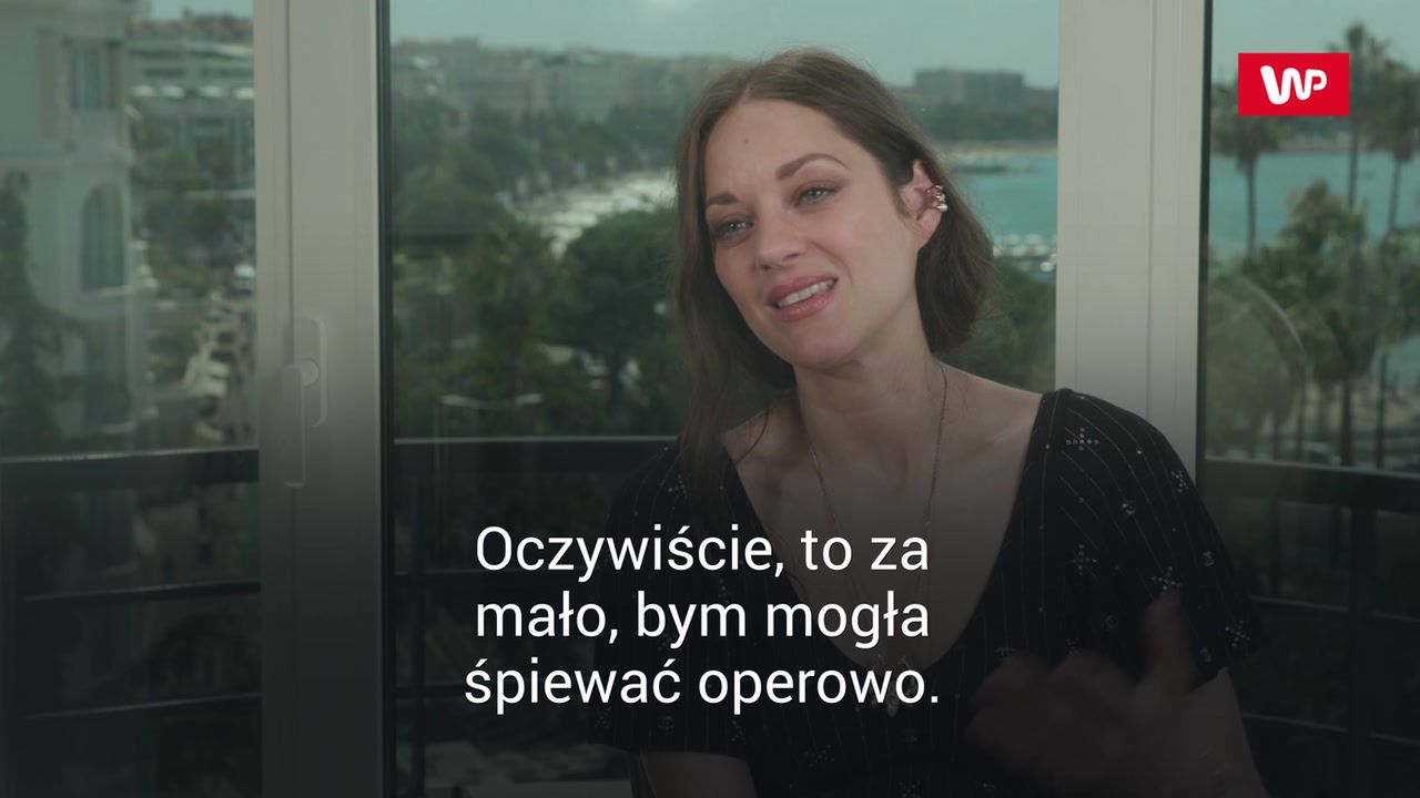 Marion Cotillard nie spodziewała się tego pytania. Polski dziennikarz wprawił ją w zakłopotanie