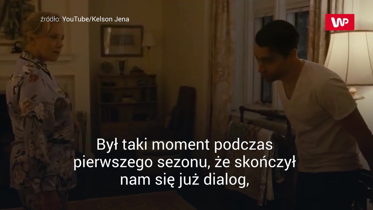 "Sukcesja": Romans dojrzałej kobiety z dużo młodszym facetem. Pomysł zrodził się przez jedną sytuację