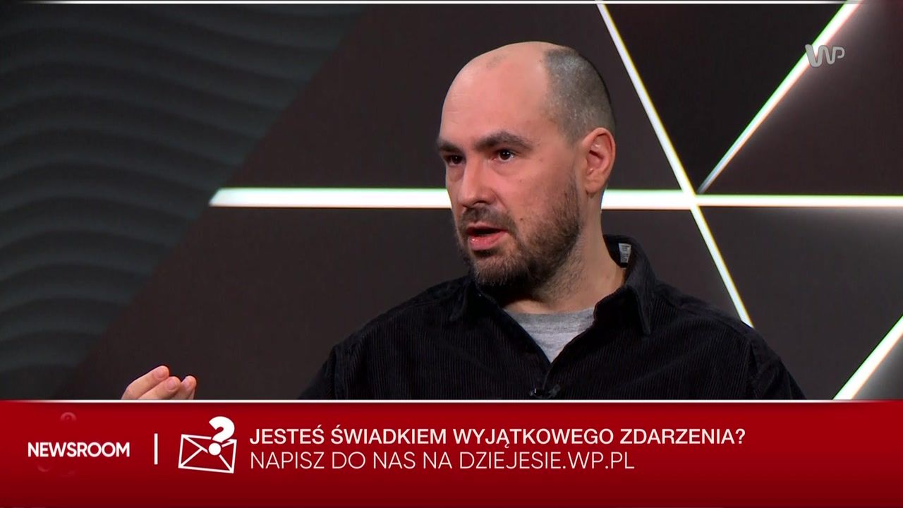 Jakub Żulczyk o aktywności w mediach społecznościowych: "Mam z tego powodu różne przygody"
