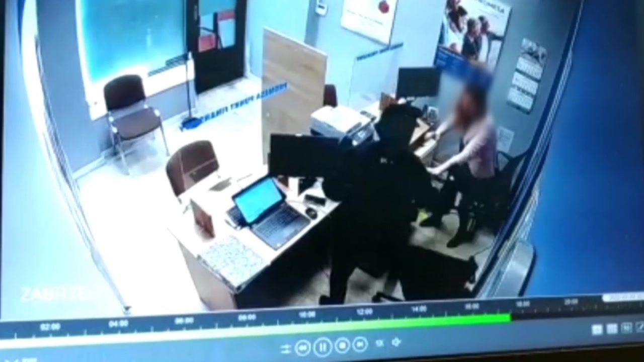 Napad nożownika w Zabrzu