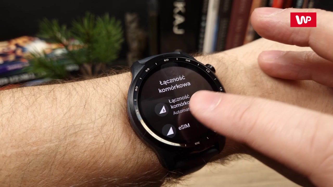 TEST Mobvoi TicWatch Pro 3 LTE: smartwatch, który się ładowarkom nie kłaniał