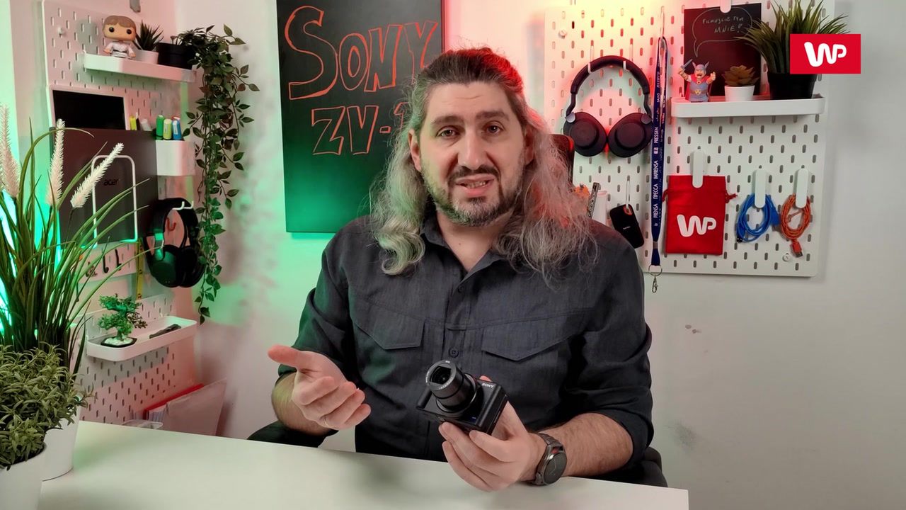 TEST Sony ZV-1: zapomnij o smartfonie, oto najlepsza kamera dla vlogera