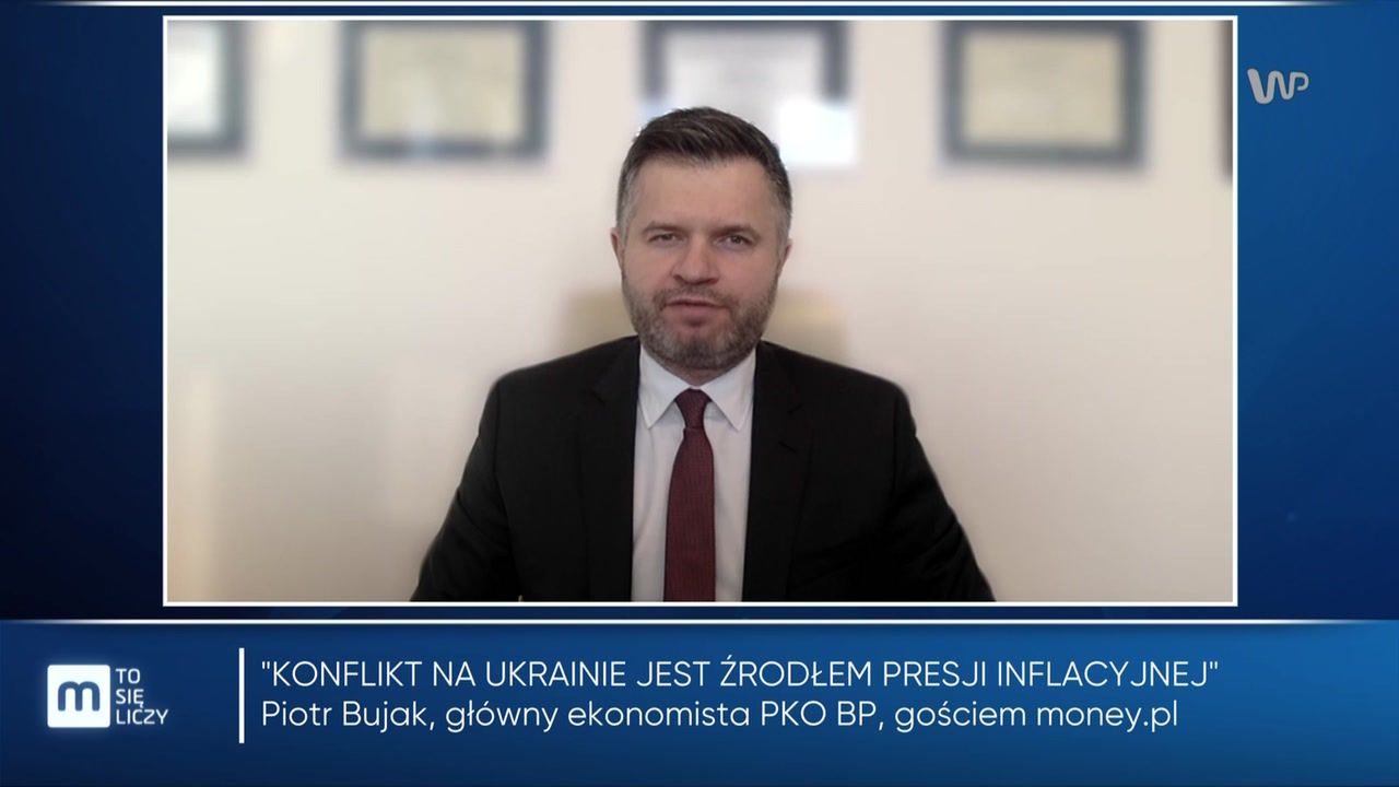 Tarcze pomogą? "W lutym inflacja spadnie"