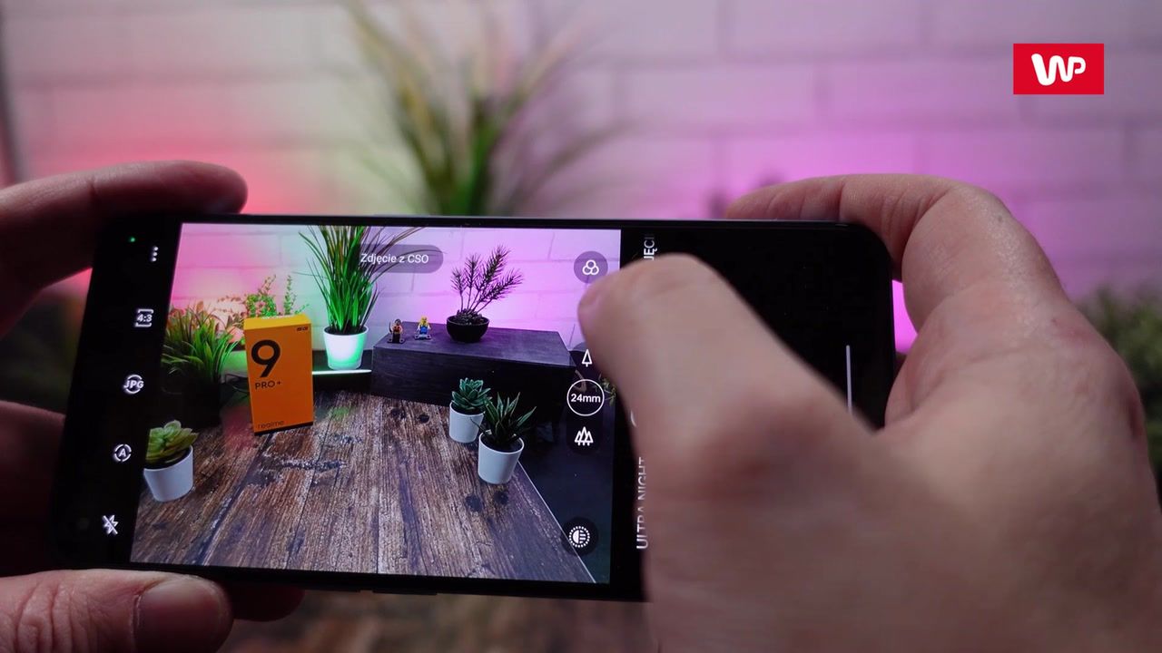 TEST realme 9 Pro+: Najlepszy aparat za tę cenę?