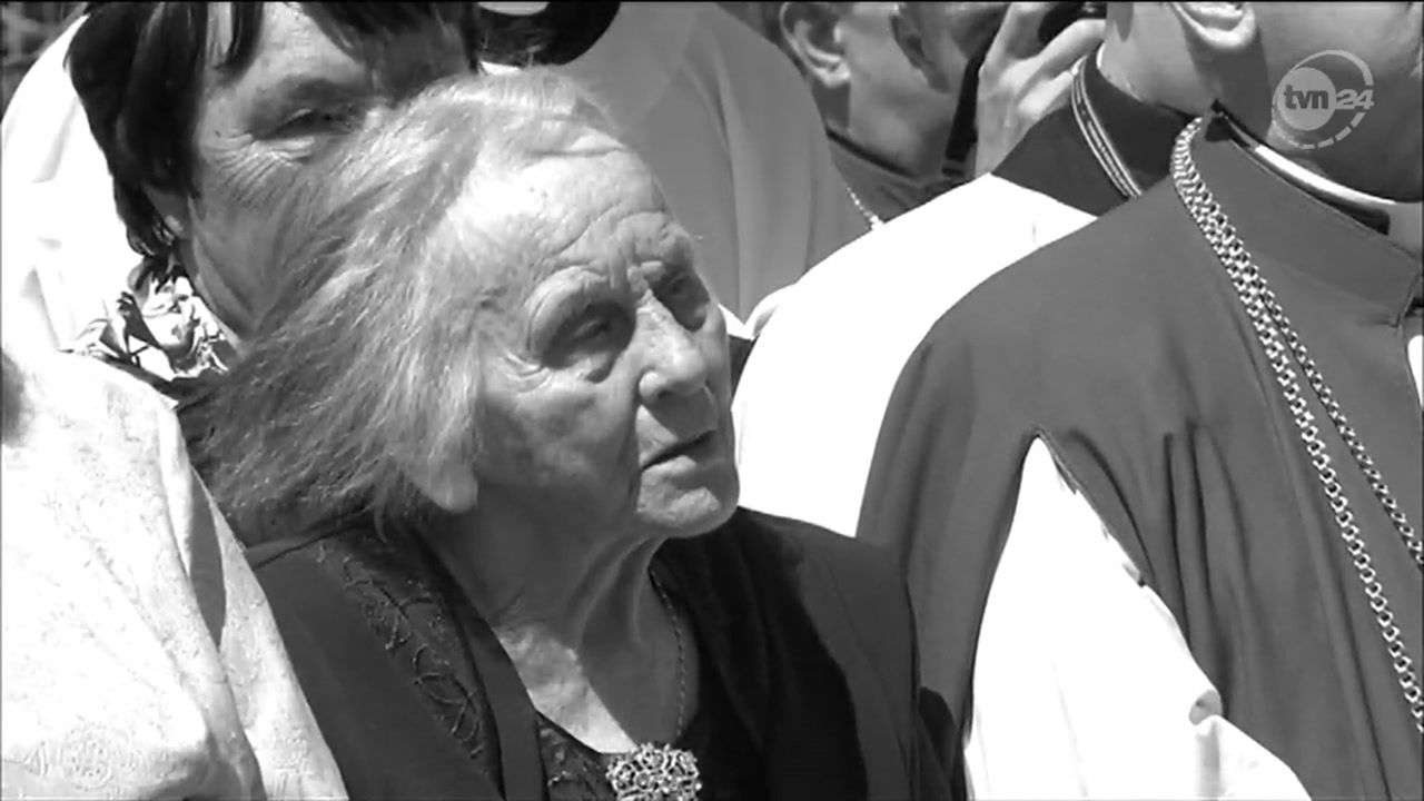Nie żyje Marianna Popiełuszko