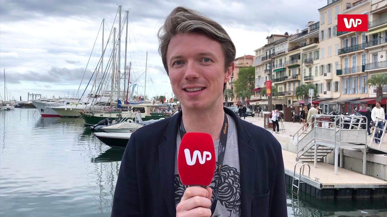 WP w Cannes: Gdy spotkasz gwiazdę, nigdy tego nie rób!