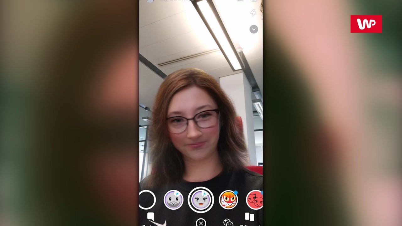 Snapchat wprowadził filtr zmieniający płeć