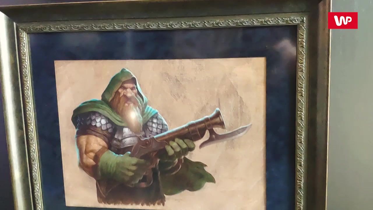 25 lat &quot;Warcrafta&quot; i 15 &quot;World of Warcraft&quot;. Suweniry w Los Angeles