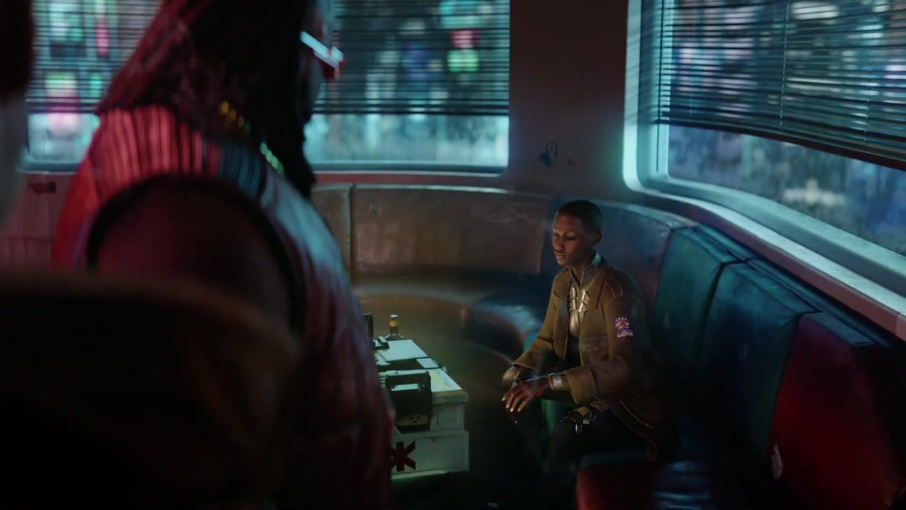 Cyberpunk 2077 — Oficjalny Trailer z E3 2019