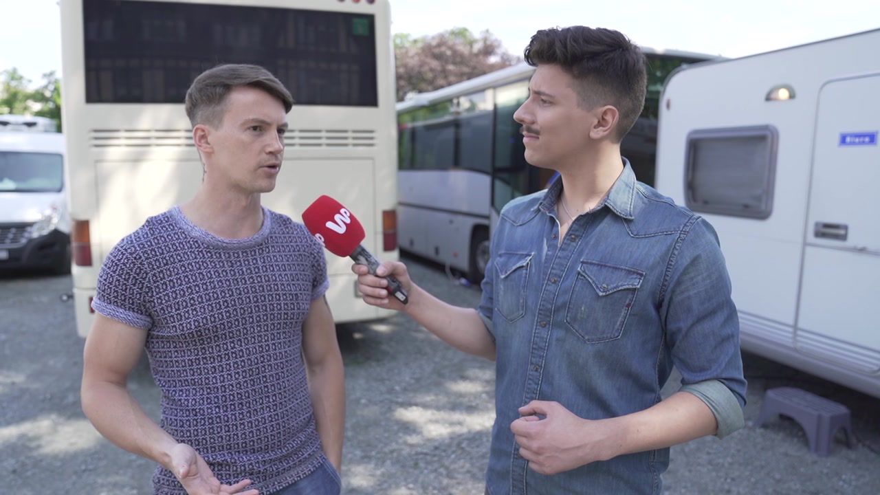 "Futro z misia". Krzysztof Kwiatkowski: Źli chłopcy sa popularni wśród płci pięknej