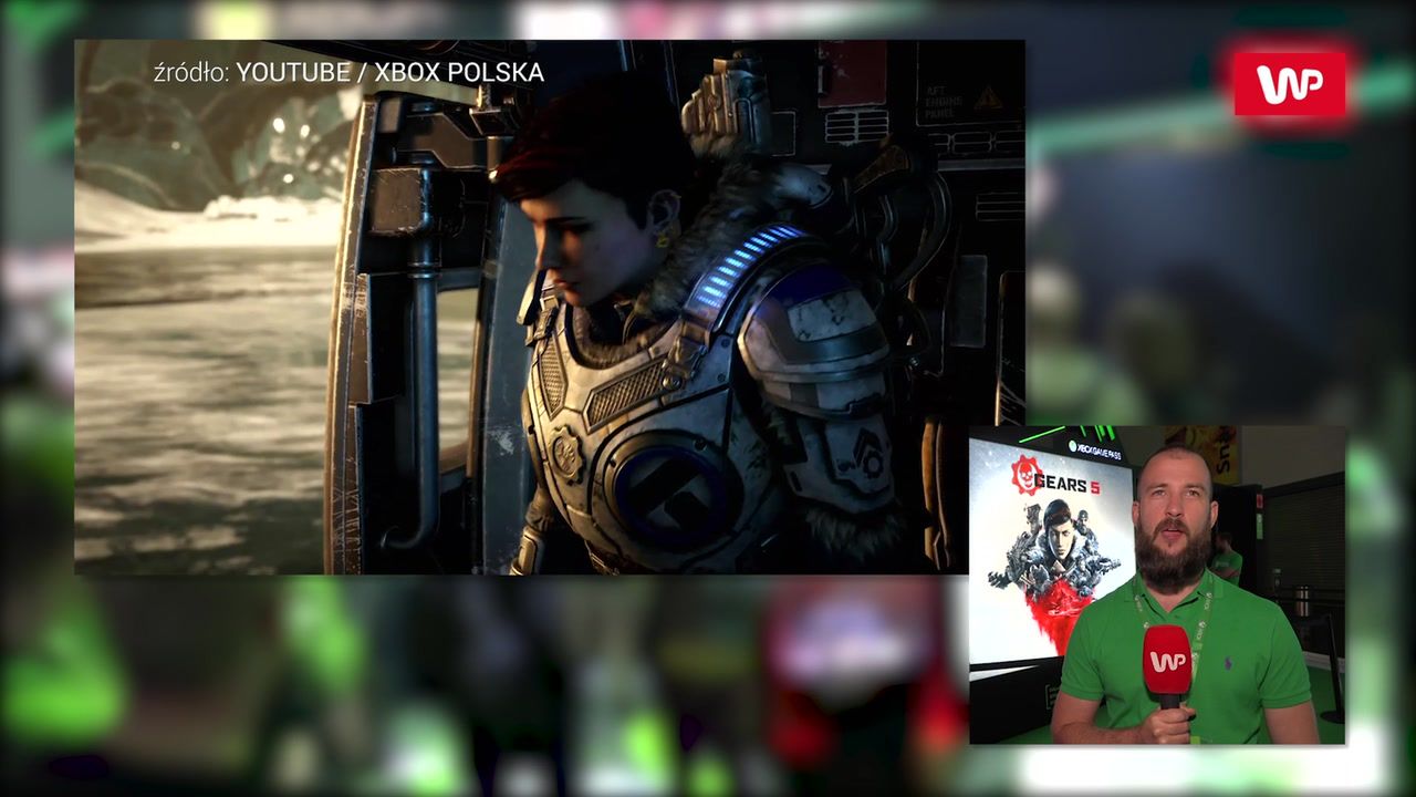 Gears 5. Kultowa seria "Gears of War" powraca na Xboxa