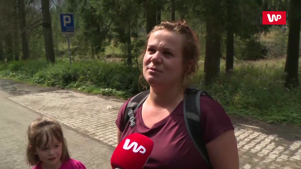 Turyści wrócili w Tatry. "Sprawdzałyśmy pogodę"