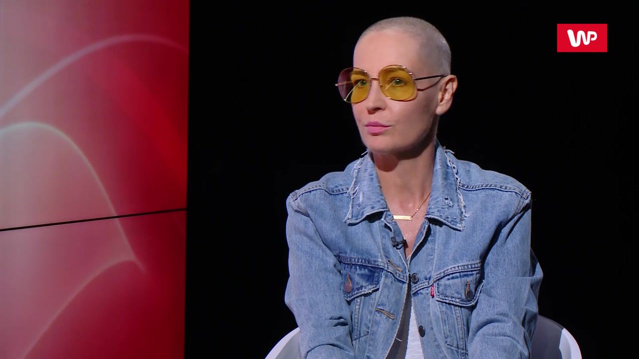 "Nie czuję sie bohaterką". Anna Puślecka o wspieraniu chorych kobiet