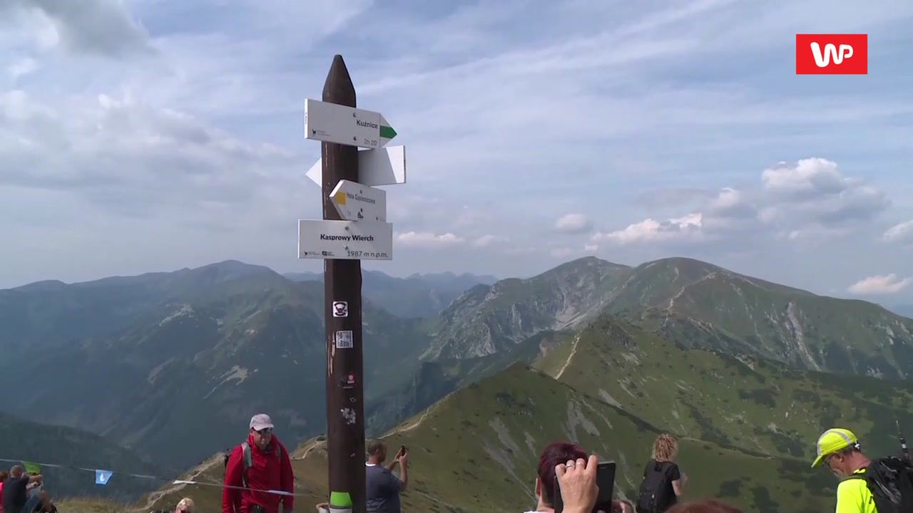 Zakopane przeżywa oblężenie. To zasługa m.in. turystów z Bliskiego Wschodu