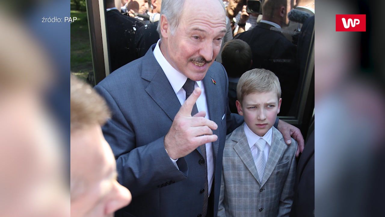 #KresyŚwiata: To on ma zastąpić Łukaszenkę. Dyktator myśli nad przekazaniem władzy