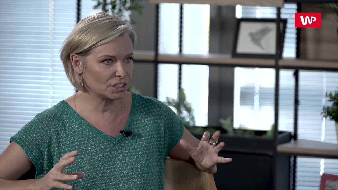 "Zostałam bez kasy i bez pracy". Paulina Młynarska o swoim kryzysie