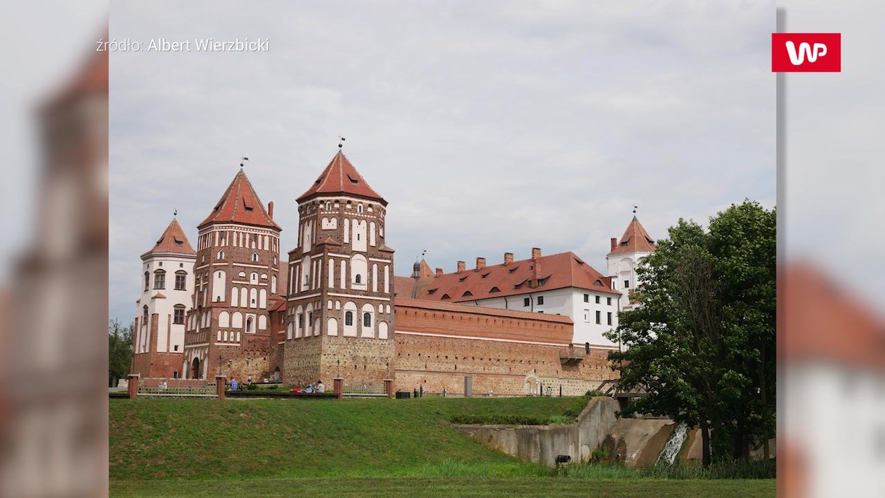 #KresyŚwiata: Państwo zamków. Turysta będzie zachwycony