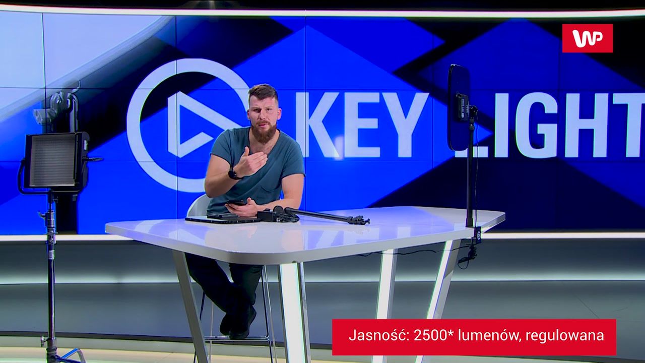 Elgato Key Light - doskonały dodatek dla streamera