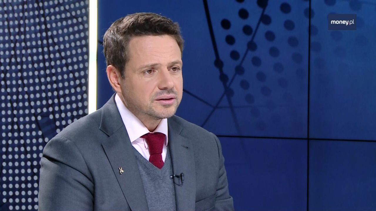 Trzaskowski: Nie wyobrażam sobie, że jestem prezydentem, a żona pracuje w magistracie