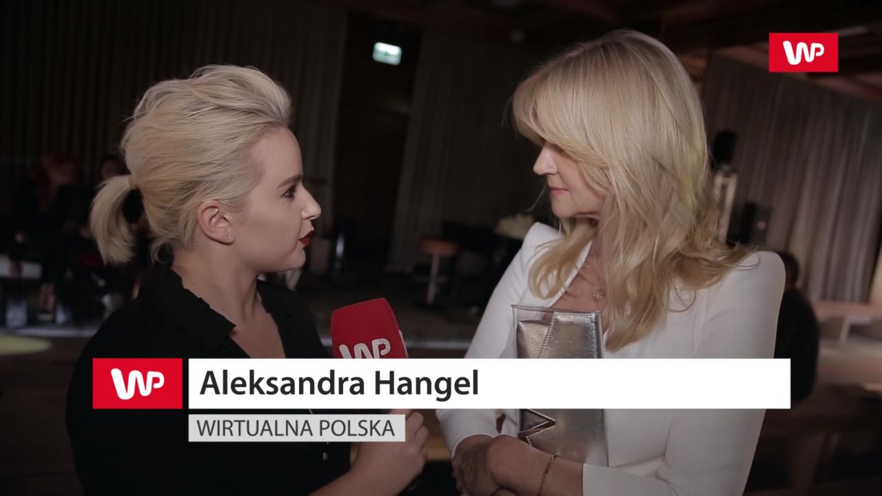 Grażyna Torbicka nie wstydzi się nosić dekoltów. Powiedziała jak dbać o piersi