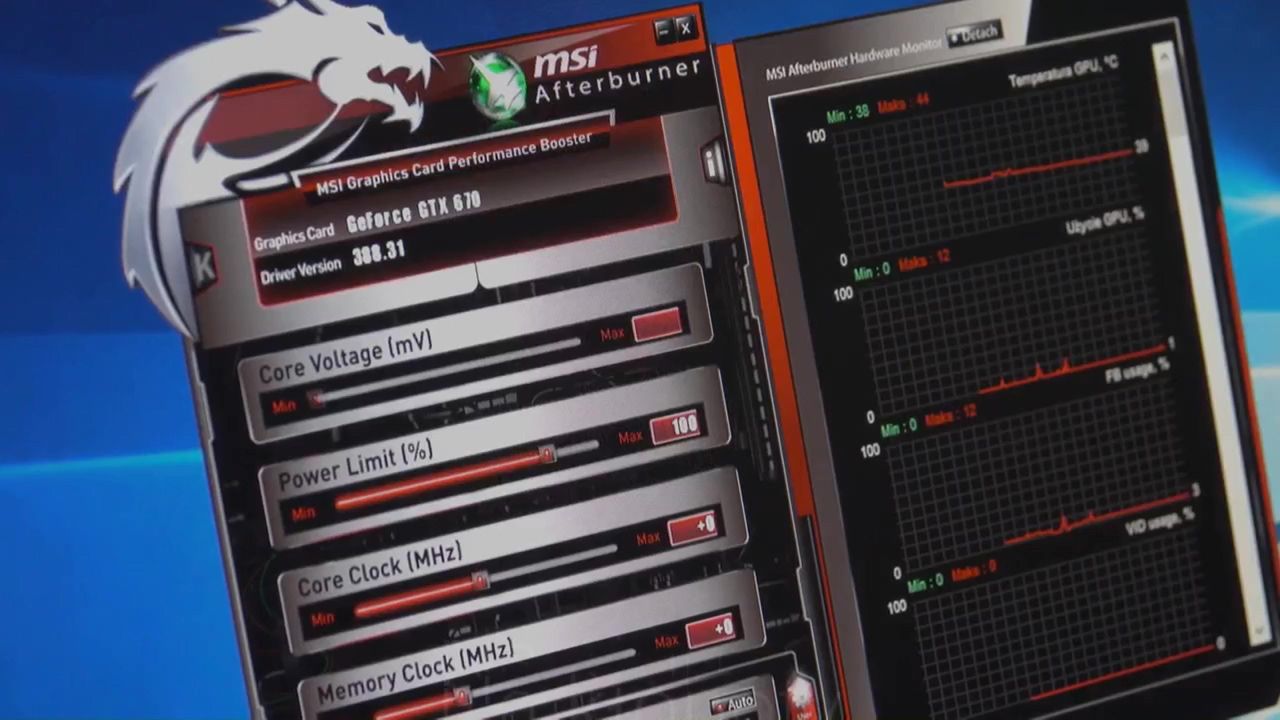 Przegrzewająca się karta graficzna w laptopie to żaden problem