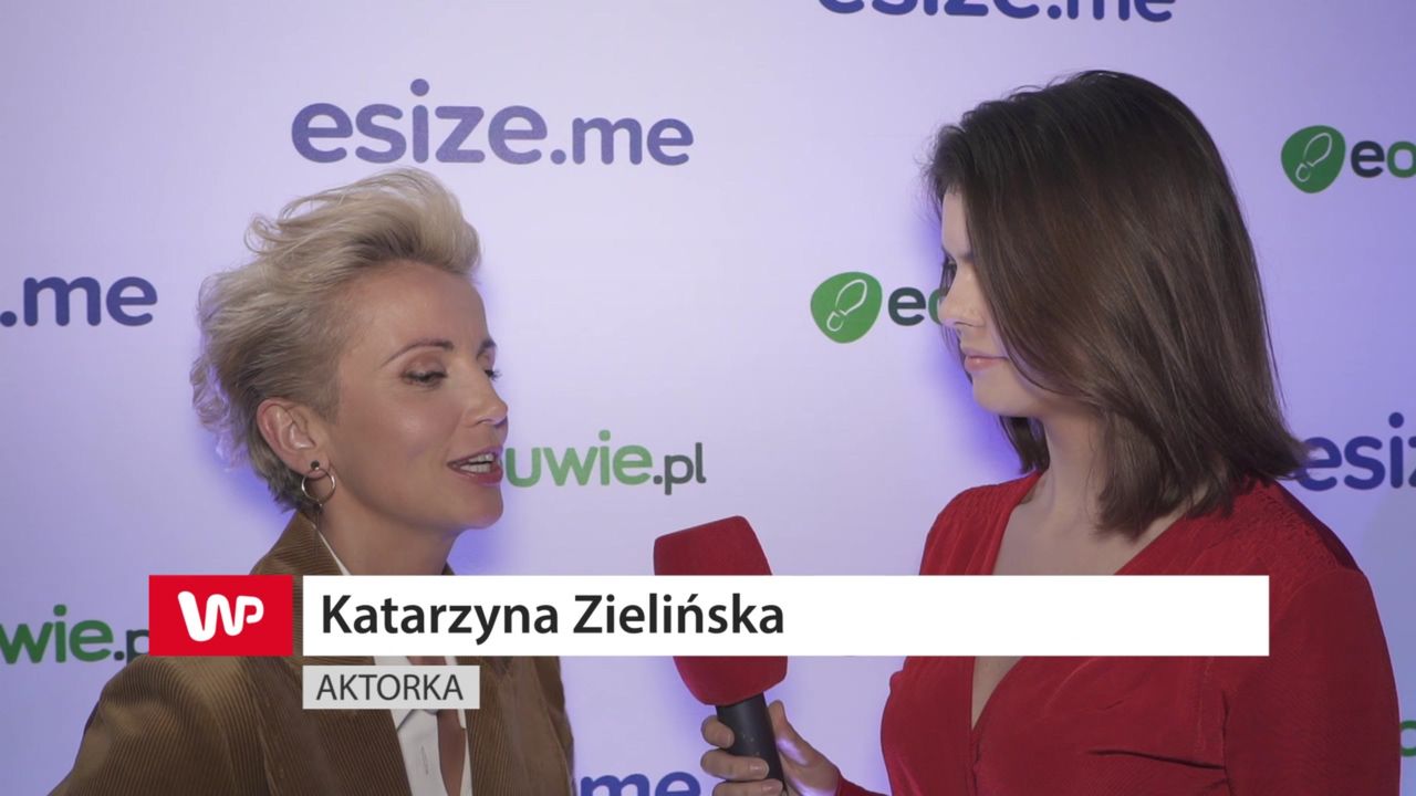 Katarzyna Zielińska o nowych wyzwaniach. Rozmowa z WP Kobieta