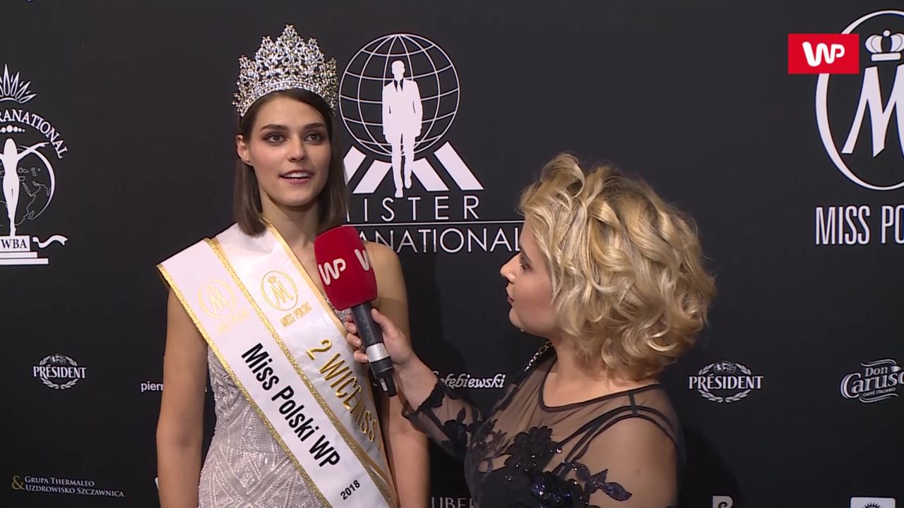 Joanna Babynko Miss Polski Wirtualnej Polski. Zdradziła nam swoje zawodowe plany