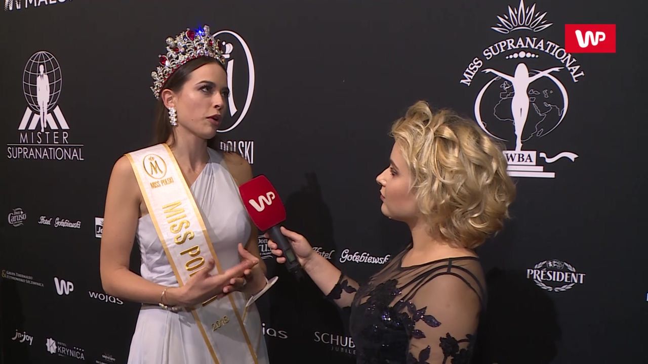 Miss Polski 2018: Olga Buława