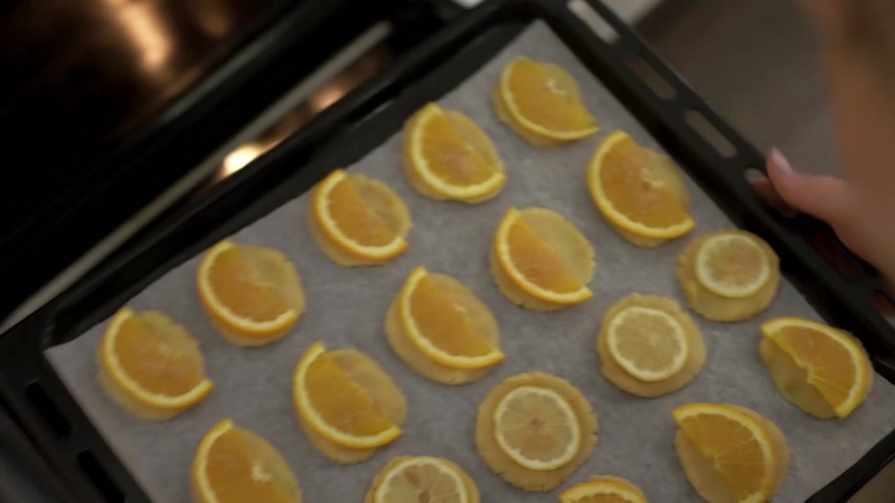Ciasteczka migdałowe. Na ich widok ślinka cieknie