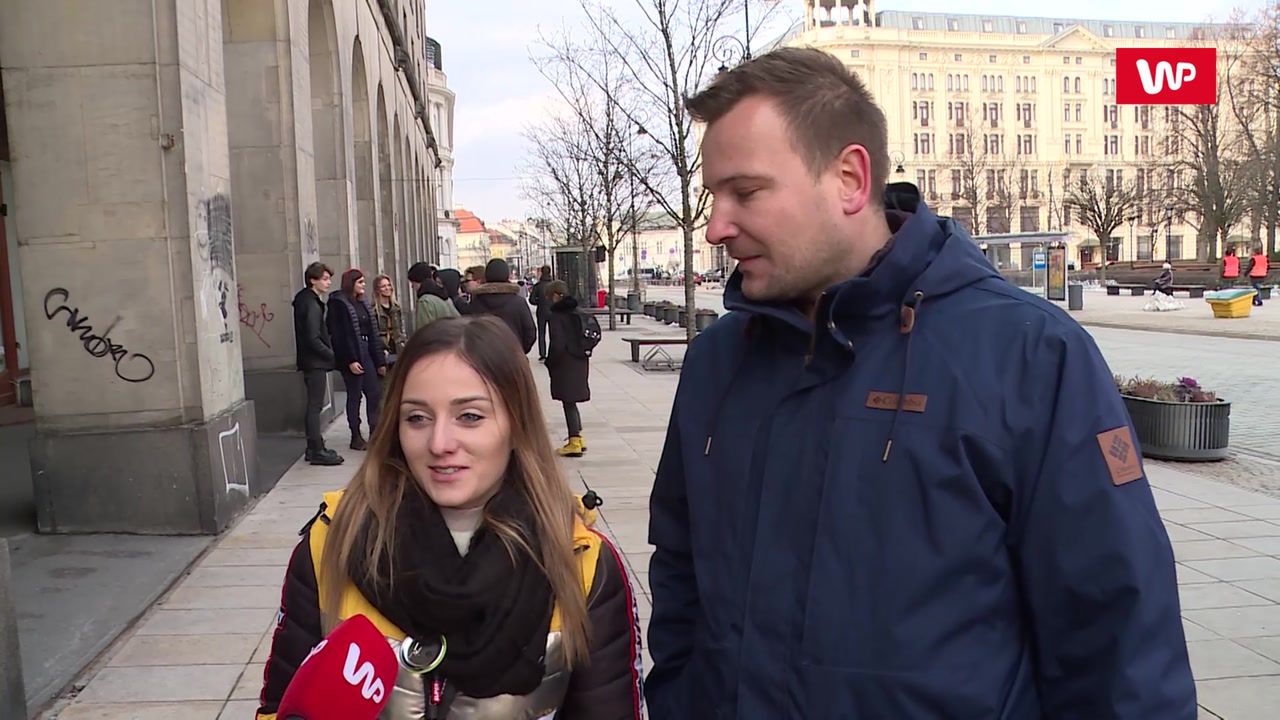 Anna i Grzegorz Bardowscy na proteście rolników. "Nie mógłbym na siebie patrzeć"