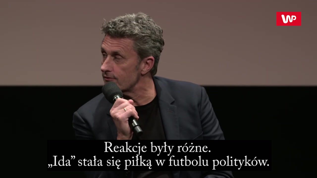 Pawlikowski o Oscarach: Cały kraj tym żyje jak igrzyskami olimpijskimi. Staram się zachować spokój