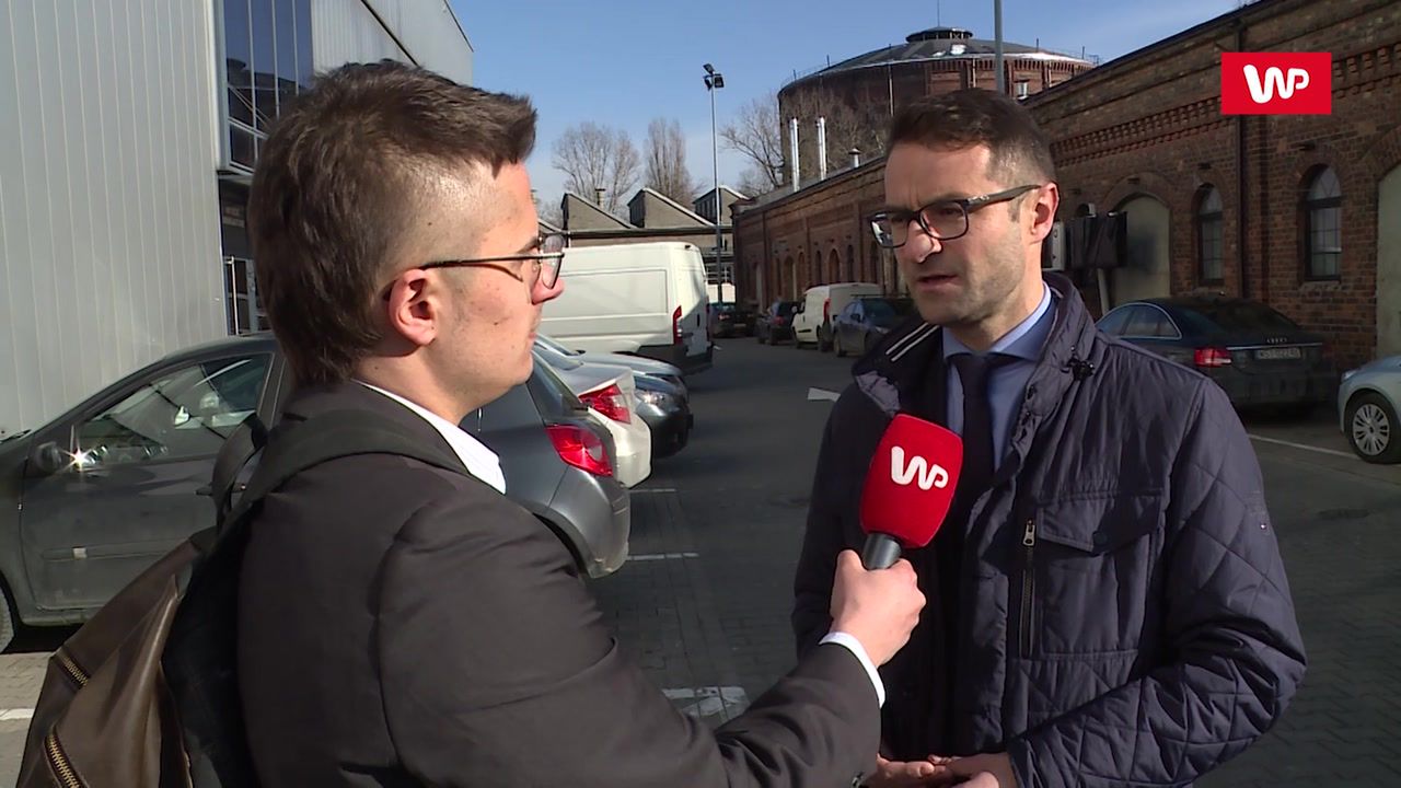 Szef kampanii PiS o strategii w wyborach do PE: zaręczam, niespodzianek nie zabraknie