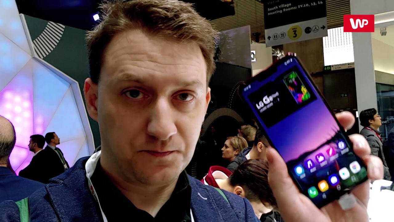 LG G8 ThinQ na MWC 2019